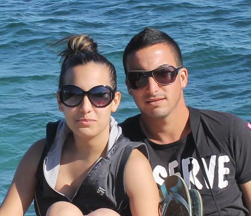 lokita por mi vida....cris y javi