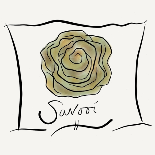 savooi's profile picture. Uithangbord zonder gevel. Behoeft zout.