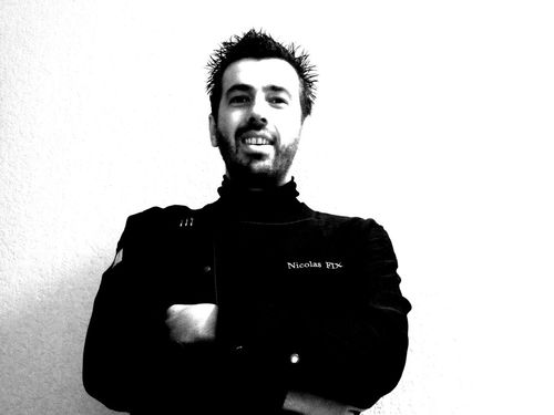 NicolasFix's profile picture. 