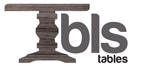 Tbls legt zich voor de volle 100% toe, op het aanbieden van exclusieve, robuuste eetkamertafels en bijpassende comfortabele stoelen.