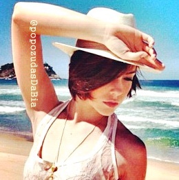 Se um dia fautar Amor na terra,eu te dou o meu,ai vc será Eterna,assim como ele♥Since:12.02.12 Seguido pela Bibi♥ e Oficializado por @izavarezzi dia 02.04.12~