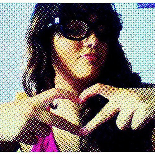 Adoro cantar e a minha maior inpiração é você @Lua_Blanco Te amo ♥♥♥♥♥♥♥♥ Sou super fã ;)
