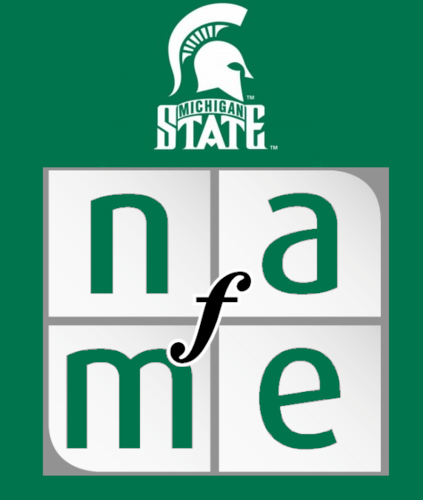 Michigan State University + NAfME Collegiate = ukelele club, drum circles, movie nights, guest speakers, community outreach, and ultimate music ed nerdiness.