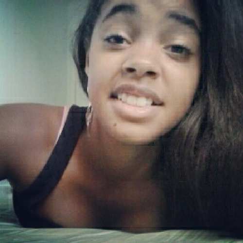 im so fly & fresh! When i walk into a room ppl be like damn it just hot in here! haha!