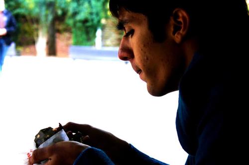 spookybooks's profile picture. An Architecture Student