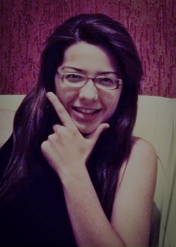 eu posso colorir o céu de outra cor. ♪