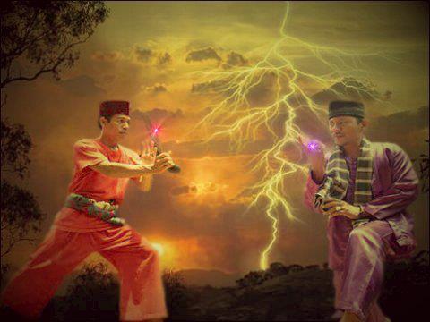 Tidak banyak bicara