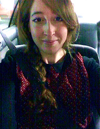 singing to califlowers
working as a graphic designer - advertising