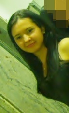 Estudante , 16 anos , São Paulina , Taurina .
Divertida , palhaça , feliz , teimosa , lerda , ciumenta , sincera .