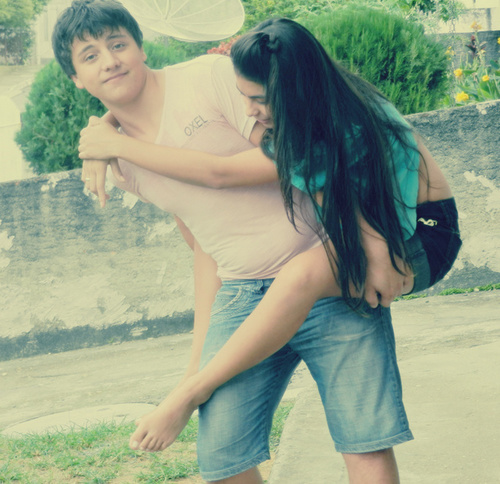 sou só da minha namorada @_GiovannaMoura