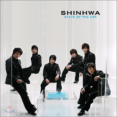 Shinhwa 신화 k-pop music new releases and updates for all Shinhwa Kpop fans. Support Shinhwa buy original!