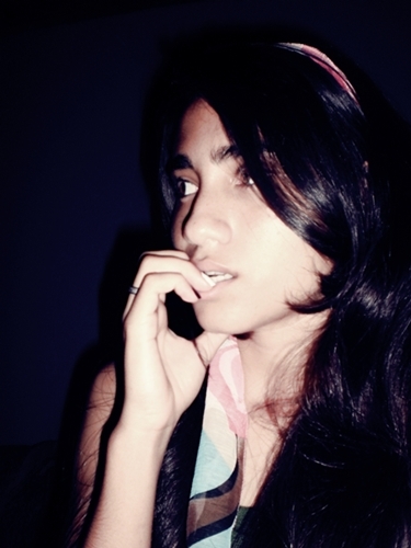 Tenho 15 anos......' :D :D Acho q ér só isso q Importa