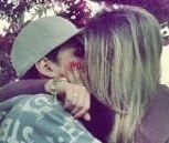to aqui pra dise que essa é minha fofinha haha e que ela me ama mtomto blleé tmj smp fofinha s2 by: @Rafa_Romani10