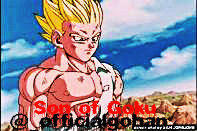 I am Gohan, I am the son of Goku. Mom is Chi Chi and brother Goten and my brother @Gohan_rp. I like fighting much as I like food Hehe #RP Taken by @Videl_12