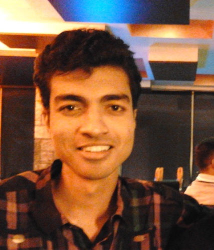 Son | Friend | Scientist | CVenthusiast | Gamer | Coder | Sketch Artist | Poet | Writer | Lover | Bong | Foodie |
http://t.co/Vzu3UeFO