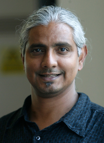 Author of Defragmenting India: Riding A Bullet Through The Gathering Storm & Culture Counter column in Economic Times.