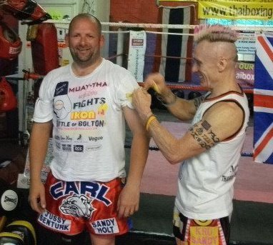 cjhwindowdr's profile picture. running and thai boxing