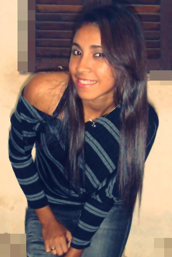 Determinada,Noiva, Evangélica, Jesus é meu tudo, chocolatra, #vascaína até no sangue.  Amores: #Deus, #DamLima - minha metade, #família !!!!!!