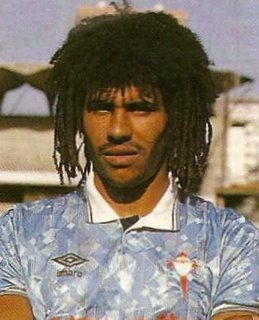 Ex Jugador de fútbol.