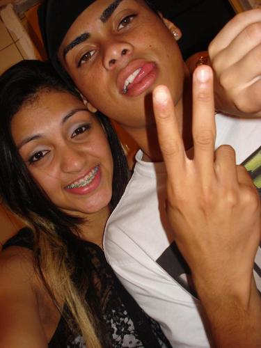 Que o SORRISO, a PAZ e o AMOR me acompanhe onde eu esteja!