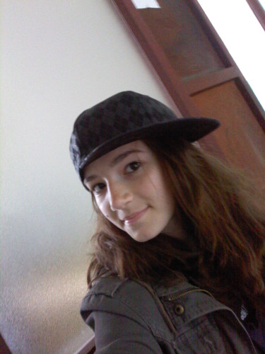 I am SpongeBob :P.. FOLLOW ME... I follow back ;)