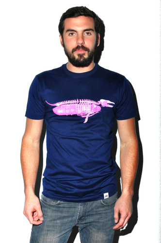 jendiablado's profile picture. Wearable Art!
Jamón Endiablado is a t-shirt brand inspired by the work of graphic artist Gerardo Vargas Frias.