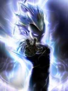 I AM VEGETA THE PRINCE OF ALL SAIYANS!!!!!! AND I'M EVIL BITCHES *kill everybody i see*