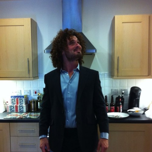 hancock208's profile picture. yes