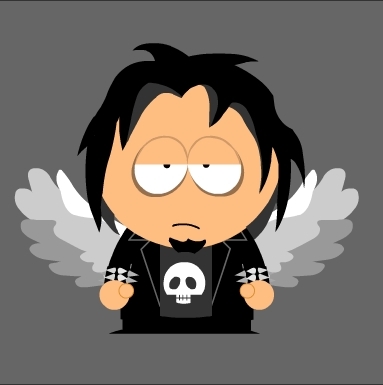 Gamer, Coder, Biker, Metalhead. That pretty much sums it up.