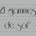 Soi(e) (@21grammesdesoie) Twitter profile photo
