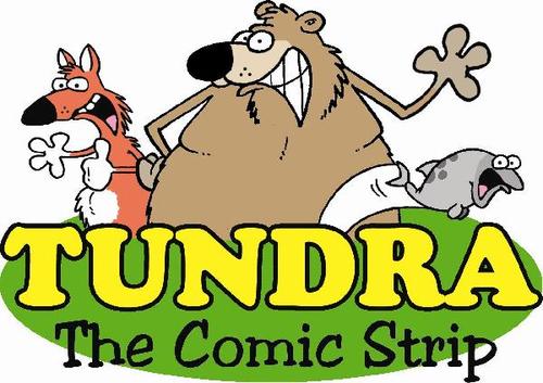 Tundra is the most successful self-syndicated comic strip ever. Just imagine how popular it would be if it was actually funny!