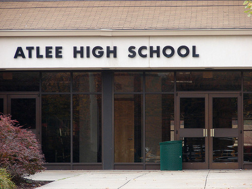 follow for info about Atlee class of 2014