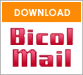 This is Bicol Mail, Bicolandia's Only Regional Newspaper, your source of real news and other stories from the six provinces and seven cities of Bicol Region.