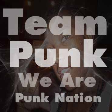 We are the #Punks #TeamPunked #TeamYoungQuisMusic #PunkNation #YouPunky Follow @YoungQuisMusic