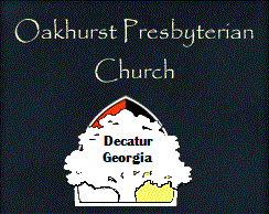 OakhurstPC's profile picture. Tweets about faith, Oakhurst Presbyterian, our diverse congregation, and the world around us.