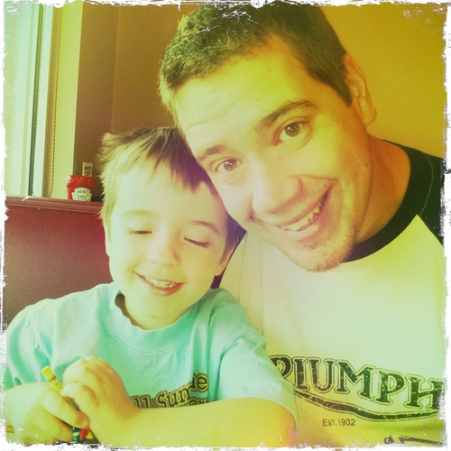 coreyreed's profile picture. Husband, Dad, Son, Brother, Friend, Pixel Pusher, Noun, Noun, Adjective Noun