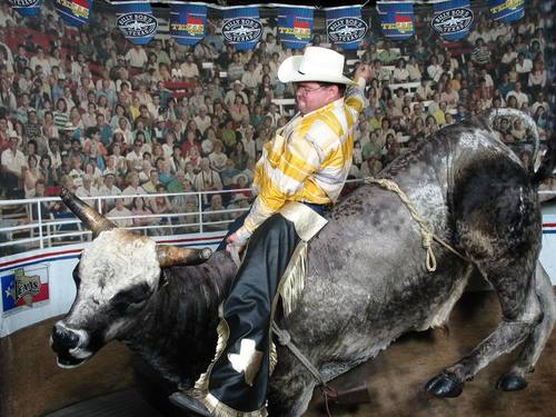 Truck driving mississippi cowboy !