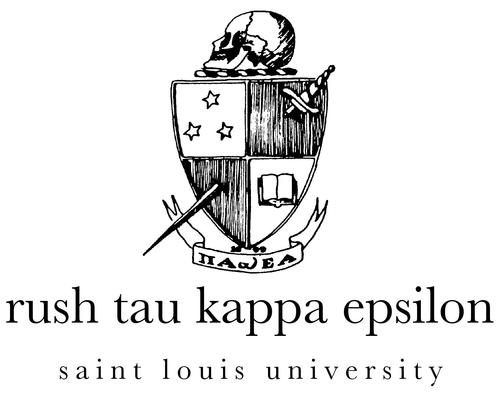 Tau Kappa Epsilon, Epsilon-Alpha Chapter at Saint Louis University.
http://t.co/zoHEf9j4oF