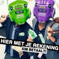 Radio538 (@radio538) 's Twitter Profile