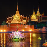 Thailand: The Land of Smiles