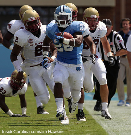 Tar Heels over everything! #HeelNation #OurState #NCStatesucks