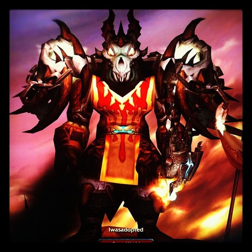 If they had WoW rehab, I would be the first pacient :D