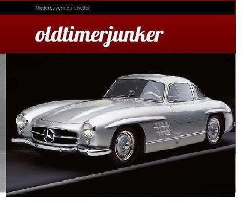 Über 20 Jahre Erfahrungen mit Oldtimern (Bereich An- und Verkauf, Leasing und Restaurierung/Wiederaufbau) sprechen für sich !