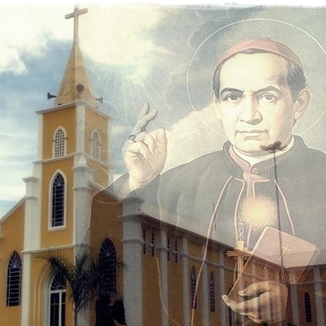 Pastoral da Comunicação da Paróquia Santo Antônio Maria Claret - Diocese de Uruaçu