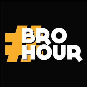 The official #BroHour Twitter! We're a broawesome brand bringing you bromazing clothing, with brotastic beer & local music.