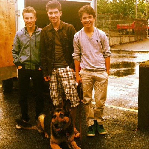 BurnhamCanada's profile picture. @burnham followed 08/06/2011 @musicmamab followed 10/06/2011 Me: @heydecode_lover