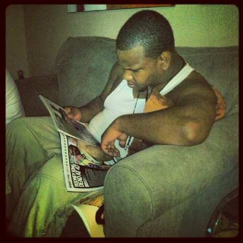 Layed back nigga..... Begining Of A New Era