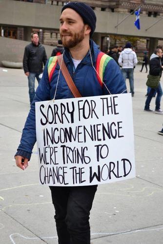 Emancipate yourselves from mental slavery;
None but ourselves can free our minds
.