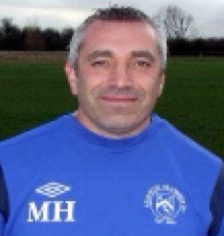 Chairman at AOFC and manager of the AOFC First Team.