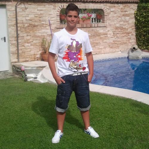 Twitter profile picture for @mariogc10